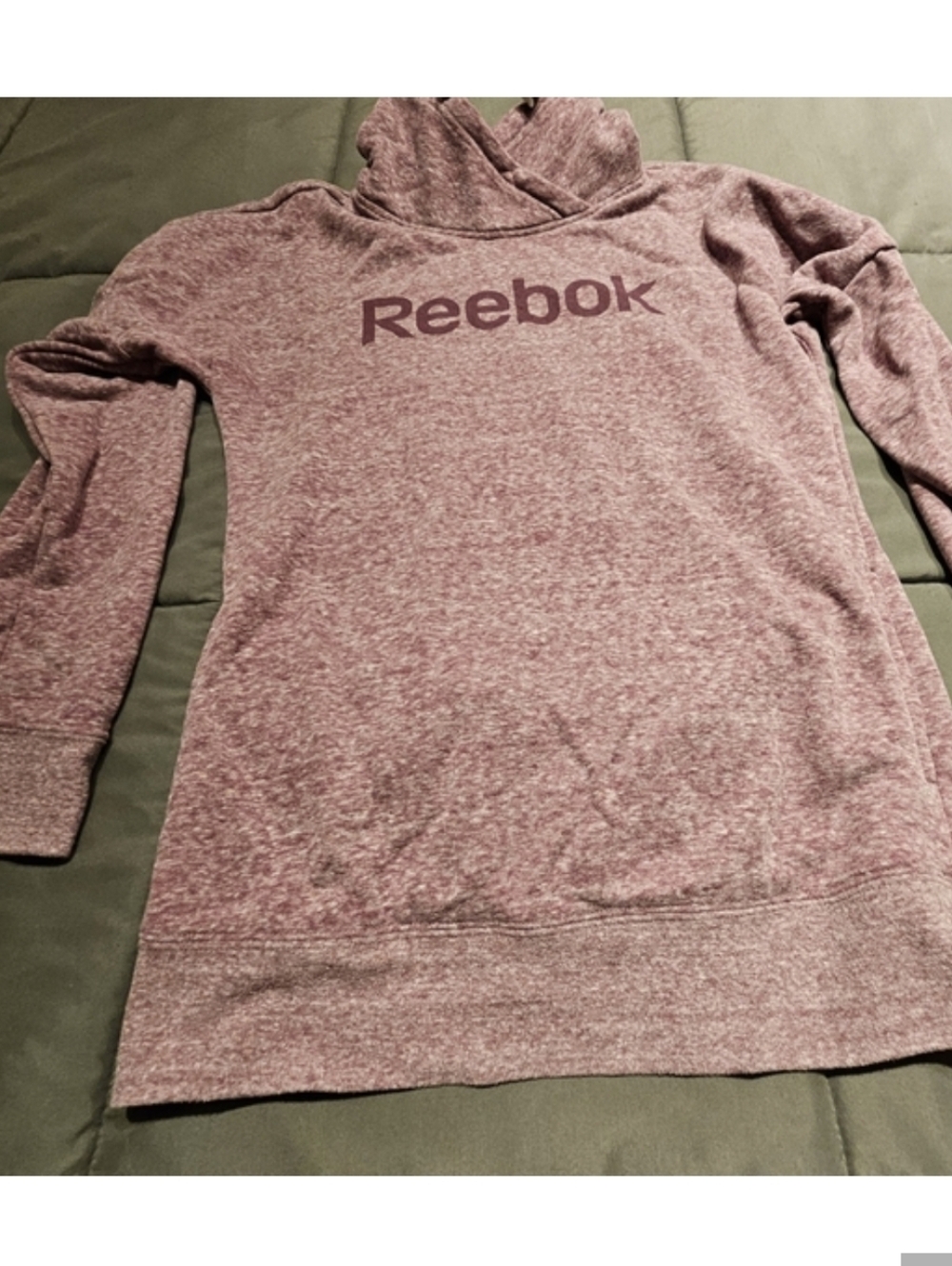 Bundle of 2 Athletic Hoodies | PUMA & Reebok - Picture 11 of 13